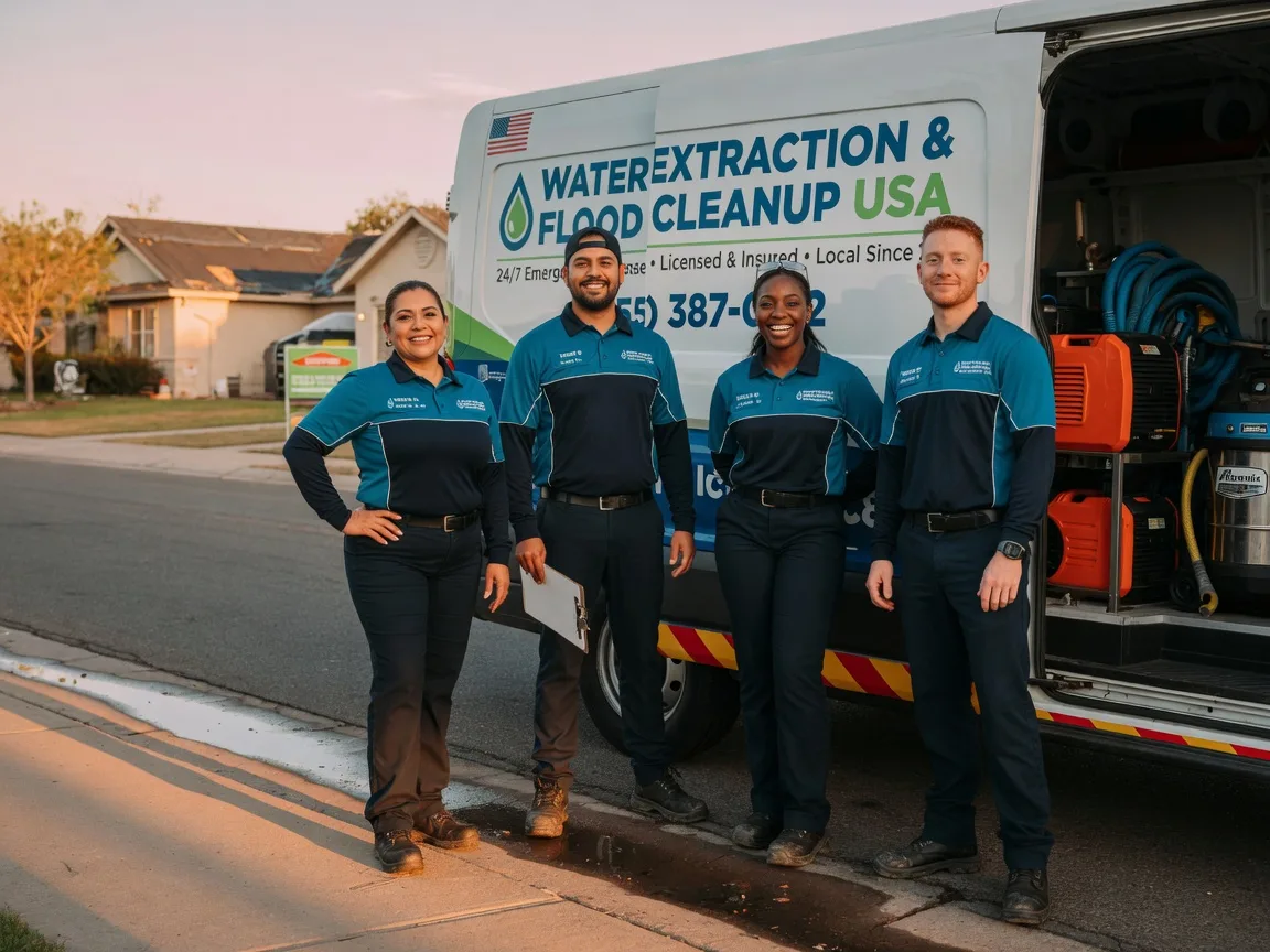 Emergency Water Extraction company in Bird Island, MN