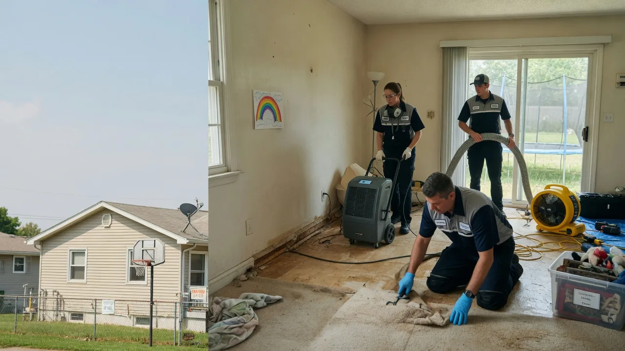 Emergency Water Extraction in Bird Island, MN near me