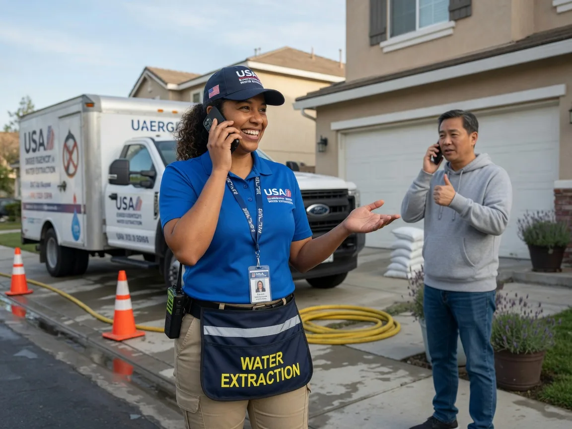 Emergency Water Removal Bird Island, MN FAQs